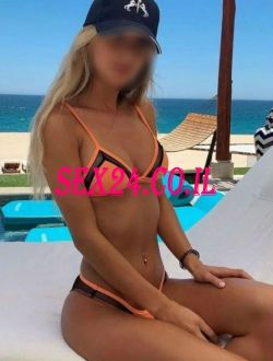 חושנית ומפנקת שירותי ליווי